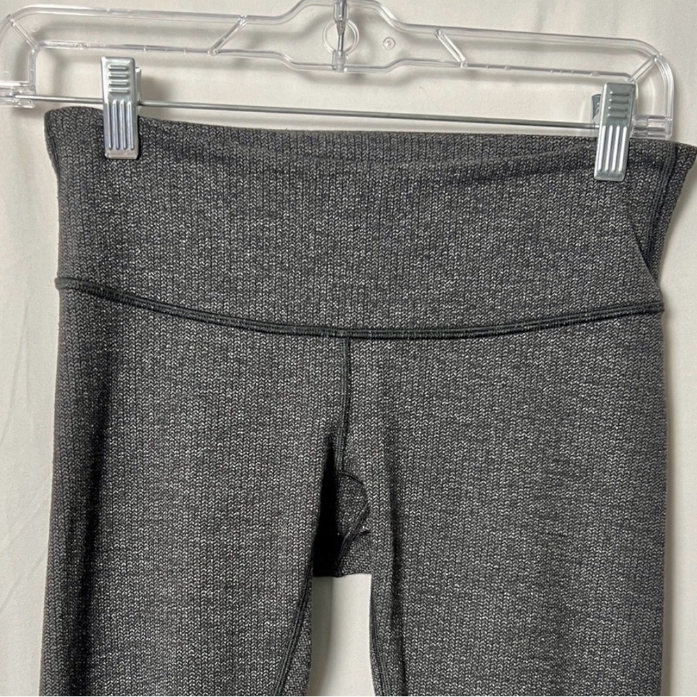 Lululemon Wunder Under Low-Rise Tight *28" Size 4 - Picture 4 of 7